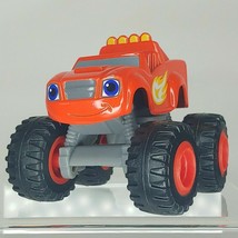 2014 Blaze and the Monster Machines Truck Diecast Nick Jr Mattel Viacom - £10.59 GBP