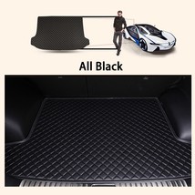 Eather car trunk storage pads for toyota crown 2003 2015 2016 2017 2018 cargo tray rear thumb200