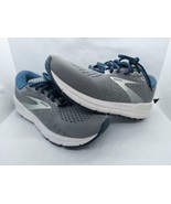 Brooks Addiction GTS 15, Women&#39;s 8 B (Grey/Navy/Aqua) - $746.75 MXN