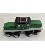 Thomas the Train compatible wooden Green Car imaginarium Toys R Us - £9.34 GBP