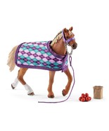Schleich Horse Club, Horse Toys for Girls and Boys, Engligh Thoroughbred... - £23.52 GBP