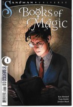 Books Of Magic (2018) #01 (Dc 2018) &quot;New Unread&quot; - £3.64 GBP