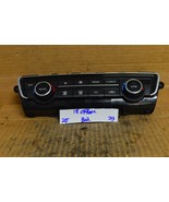 16-18 Kia Optima AC Temperature Climate 97250D5701 Control 713-25 Bx 2 - $34.29