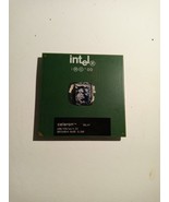 Intel Celeron 600/128/66/1.5V-Rare-SHIPS N 24 HOURS - $29.58