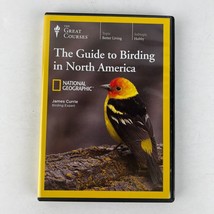 The National Geographic Guide to Birding in North America DVD - £15.45 GBP