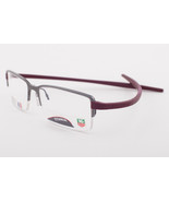 Tag Heuer 3722-018 Reflex Burgundy Titanium Eyeglasses 3722 018 55mm - £265.02 GBP