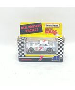 Matchbox White Rose Collectables #7 Jimmy Hensley USA Bobsled Project 1994 - $198.72 MXN