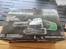 For Parts Metabo Hpt 4-1/2-Inch Angle Grinder, G12SR4 - £22.90 GBP