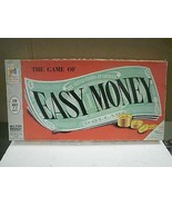 MILTON BRADLEY 4620 EASY MONEY- USED- GOOD CONDITION--Lot MG - $9.88