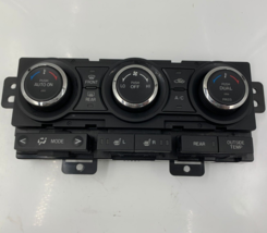 2010-2014 Mazda CX-9 CX9 AC Heater Climate Control Temperature Unit E04B... - $49.49