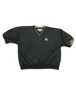Canon Greater Hartford Open Cutter Buck Golf Wind Shirt Pullover Short S... - $24.74