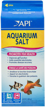 API Aquarium Salt Promotes Fish Health for Freshwater Aquariums 65 oz API Aquari - £27.71 GBP