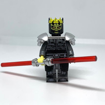 YY Minifigure Building Custom Savage Opress Star Wars Son of Dathomir - $7.50