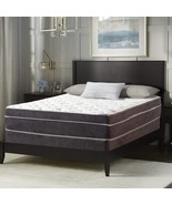 Nutan 12&quot; Full Size Mattress And Box Spring - No Assembly Needed - Euro ... - £359.11 GBP