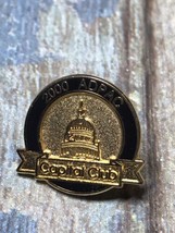 2000 ADPAC Capital Club pin collectible - £3.13 GBP