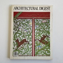 Architectural Digest December 1985 Rex Harrison VOL 42 No. 12 - £23.79 GBP