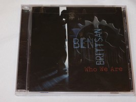 Who We Are by Ben Brittsan CD 2007 The Catographer Damn my Heart Summers... - £12.19 GBP