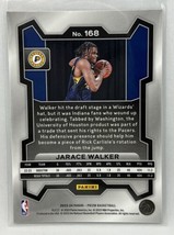 2023-24 Panini Prizm Jarace Walker Base Rookie Card #168 Indiana Pacers - £1.49 GBP