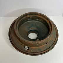 Vintage Josam 8.5&quot; Floor Drain Cast Iron No Cover - $27.47