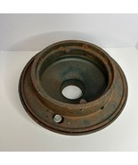 Vintage Josam 8.5&quot; Floor Drain Cast Iron No Cover - $522.11 MXN