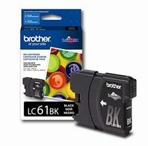 Brother LC61M Ink Cartridge, 325 Page-Yield, Magenta - £8.61 GBP