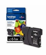 Brother LC61M Ink Cartridge, 325 Page-Yield, Magenta - $15.02 CAD