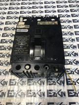 Square D FA FRAME Circuit Breaker  3P 100A 600V  - $80.50