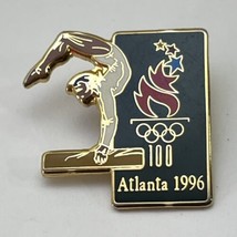 1996 Atlanta Olympics Gymnastics USA Olympic Georgia Lapel Hat Pin Sports - £6.33 GBP