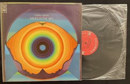 Miles In The Sk- Original 1968 CS 9628 Columbia Two-Eye VG- condition - £94.92 GBP