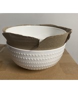 (2)Mikasa Nellie Bone China Soup Bowl  . New - $15.83