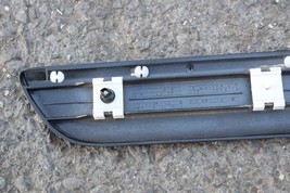2000-2006 MERCEDES CL CLASS REAR LEFT QUARTER PANEL MOULDING TRIM C545 image 8