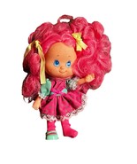 Vintage TNT Sweet Scents Doll &quot;Watermelon&quot; Pink Poseable - £18.80 GBP