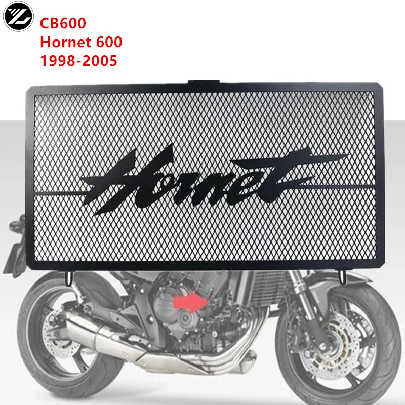 Motorcycle Grille Radiator Cover Guard Protector Coolant Protection System Net   - £626.52 GBP