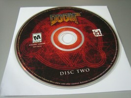 Doom 3 (PC, 2004) - Disc 2 Only!!! - £4.31 GBP