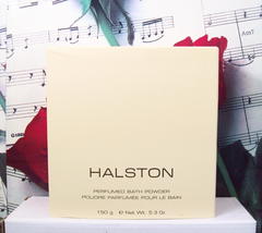 Halston Dusting Powder 5.3 Oz. NWB - £157.26 GBP