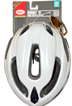 Bell connect adult bicycle helmet white 14+ 54-61 - $292.53 MXN
