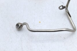 16-19 INFINITI Q50 3.0L LEFT TURBOCHARGER LINE PIPE TUBE E6246 image 4