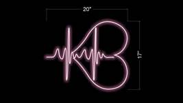 Heart Rate | LED Neon Sign - £147.54 GBP