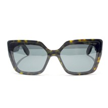 Christian Dior Lady 9522 S2I Sunglasses Women&#39;s Square Oversized Havana ... - $262.35