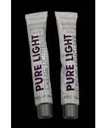 Pravana Pure Light Creme Lightener Lot 2 Tubes 3 Oz Hair Color Cream New... - €27,26 EUR