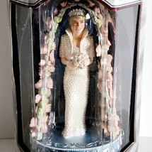 Princess Diana 10th Anniversary Heirloom Vintage 1998 Figurine New In Box E1 - £27.52 GBP