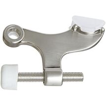 National Hardware N830-255 SPB227 Hinge Pin Door Stop in Satin Nickel - $24.87 CAD