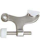National Hardware N830-255 SPB227 Hinge Pin Door Stop in Satin Nickel - €15,24 EUR