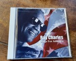 Ray Charles : Ray Charles Sings for America CD (2002) - $3.95