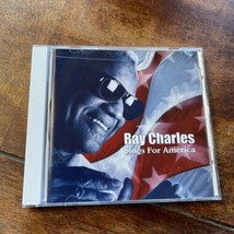 Ray Charles : Ray Charles Sings for America CD (2002) - £2.82 GBP