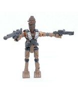 Star Wars Mission Fleet The Mandalorian IG-11 Figure New Loose  - £6.57 GBP