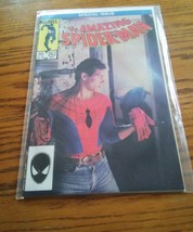000 Vintage Marvel Comic Book The Amazing Spider Man Issue #262 - $9.99