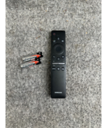 Samsung TV Remote Control OEM RMCSPR1AP1 BN59-01330A UN50TU8000F - $18.49