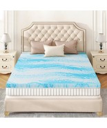 Mattress Topper Twin - 2 Inch Memory Foam Mattress Topper Cooling Gel In... - $43.94