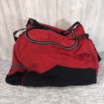 Vintage Marlboro Unlimited Duffle Bag - Travel Gym Overnight Bag 18” x 12” x 14” - £11.83 GBP